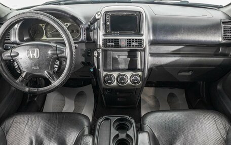 Honda CR-V II рестайлинг, 2006 год, 999 000 рублей, 10 фотография