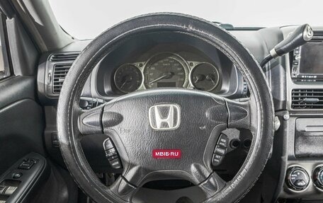 Honda CR-V II рестайлинг, 2006 год, 999 000 рублей, 14 фотография
