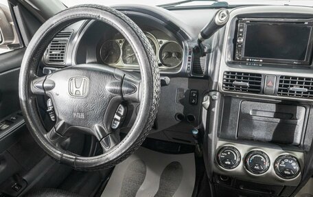 Honda CR-V II рестайлинг, 2006 год, 999 000 рублей, 17 фотография