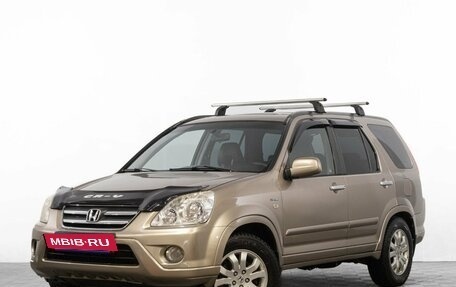 Honda CR-V II рестайлинг, 2006 год, 999 000 рублей, 4 фотография
