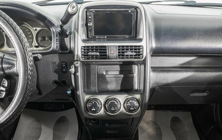 Honda CR-V II рестайлинг, 2006 год, 999 000 рублей, 18 фотография