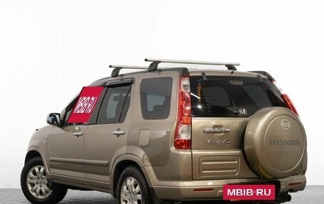 Honda CR-V II рестайлинг, 2006 год, 999 000 рублей, 7 фотография