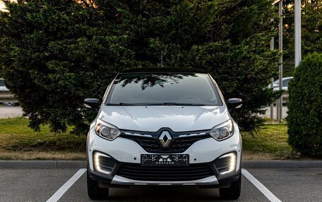 Renault Kaptur I рестайлинг, 2021 год, 1 625 000 рублей, 2 фотография