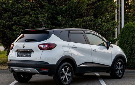 Renault Kaptur I рестайлинг, 2021 год, 1 625 000 рублей, 6 фотография