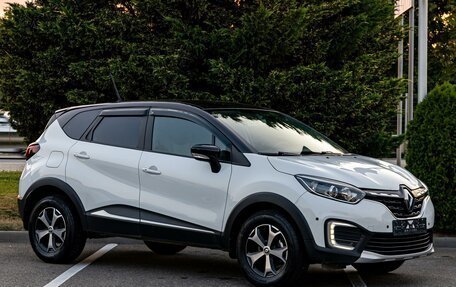 Renault Kaptur I рестайлинг, 2021 год, 1 625 000 рублей, 3 фотография