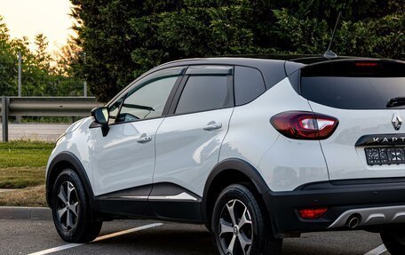 Renault Kaptur I рестайлинг, 2021 год, 1 625 000 рублей, 8 фотография