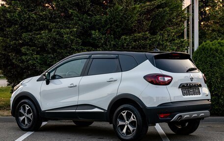 Renault Kaptur I рестайлинг, 2021 год, 1 625 000 рублей, 4 фотография