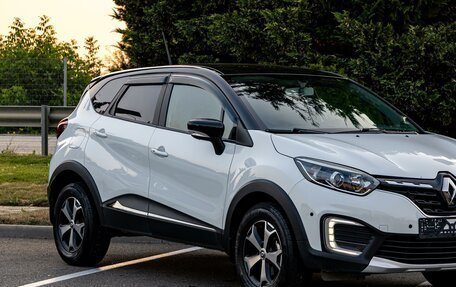 Renault Kaptur I рестайлинг, 2021 год, 1 625 000 рублей, 7 фотография