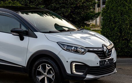 Renault Kaptur I рестайлинг, 2021 год, 1 625 000 рублей, 9 фотография