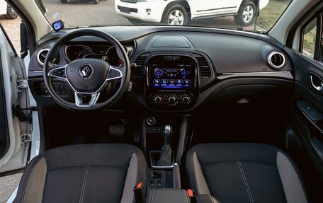 Renault Kaptur I рестайлинг, 2021 год, 1 625 000 рублей, 15 фотография