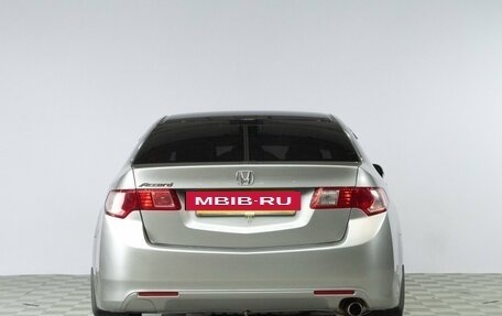 Honda Accord VIII рестайлинг, 2008 год, 829 000 рублей, 6 фотография