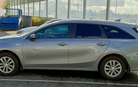 KIA cee'd III, 2022 год, 1 300 000 рублей, 8 фотография