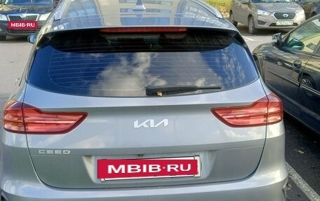 KIA cee'd III, 2022 год, 1 300 000 рублей, 6 фотография