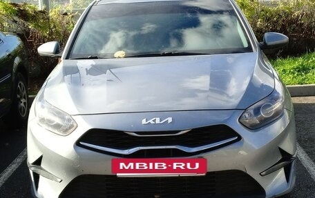 KIA cee'd III, 2022 год, 1 300 000 рублей, 7 фотография