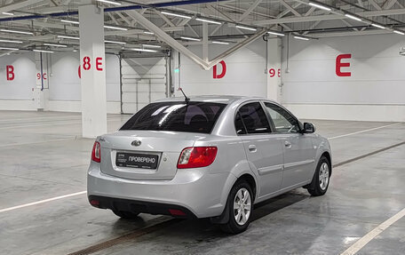 KIA Rio II, 2011 год, 450 000 рублей, 5 фотография