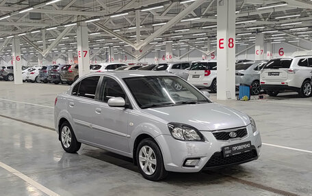 KIA Rio II, 2011 год, 450 000 рублей, 3 фотография