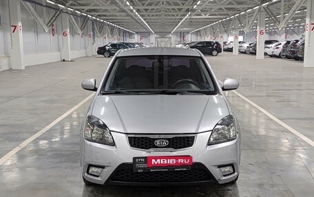 KIA Rio II, 2011 год, 450 000 рублей, 2 фотография