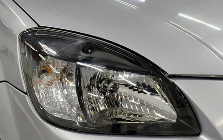 KIA Rio II, 2011 год, 450 000 рублей, 17 фотография