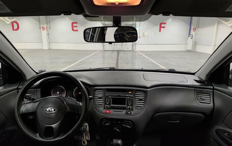 KIA Rio II, 2011 год, 450 000 рублей, 14 фотография
