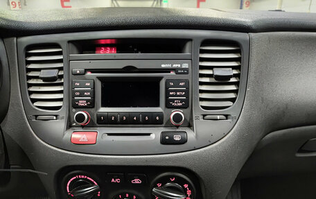 KIA Rio II, 2011 год, 450 000 рублей, 15 фотография