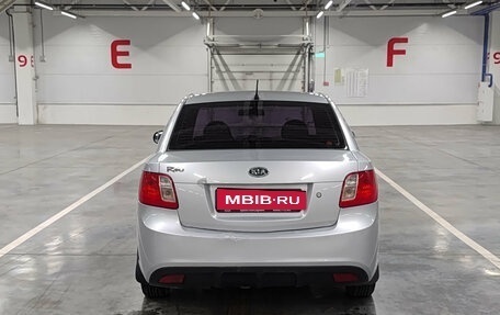 KIA Rio II, 2011 год, 450 000 рублей, 6 фотография