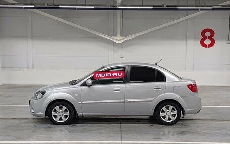 KIA Rio II, 2011 год, 450 000 рублей, 8 фотография