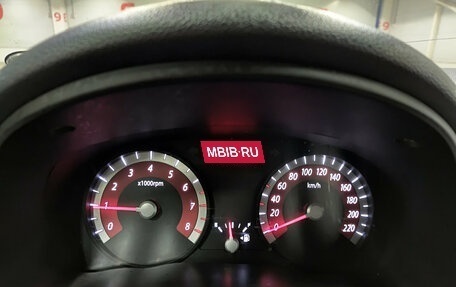 KIA Rio II, 2011 год, 450 000 рублей, 13 фотография