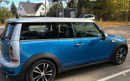 MINI Clubman, 2008 год, 980 000 рублей, 10 фотография