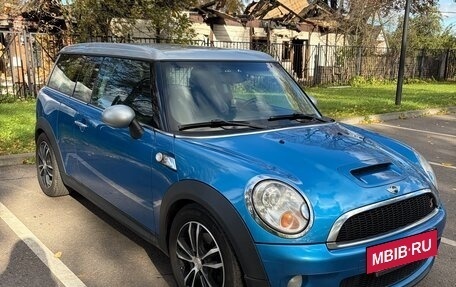 MINI Clubman, 2008 год, 980 000 рублей, 11 фотография