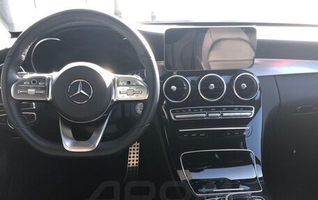 Mercedes-Benz C-Класс, 2019 год, 3 500 000 рублей, 3 фотография