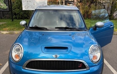 MINI Clubman, 2008 год, 980 000 рублей, 15 фотография