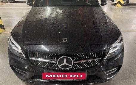 Mercedes-Benz C-Класс, 2019 год, 3 500 000 рублей, 2 фотография