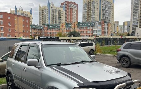 Honda CR-V IV, 2001 год, 430 000 рублей, 6 фотография