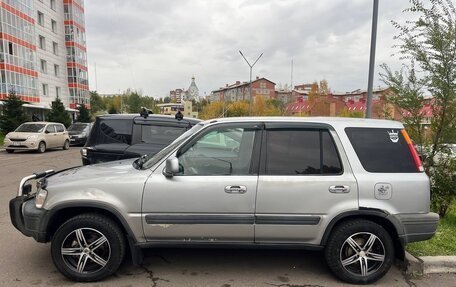 Honda CR-V IV, 2001 год, 430 000 рублей, 3 фотография