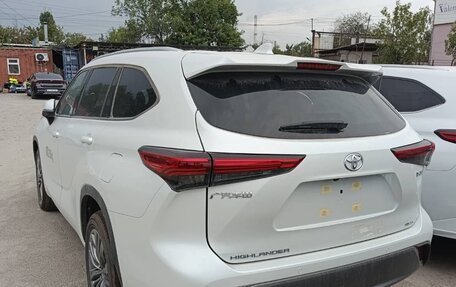 Toyota Highlander, 2026 год, 5 500 рублей, 4 фотография
