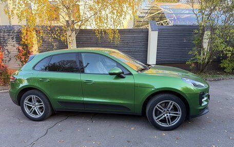 Porsche Macan I рестайлинг, 2019 год, 4 300 000 рублей, 2 фотография