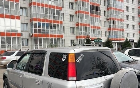 Honda CR-V IV, 2001 год, 430 000 рублей, 5 фотография