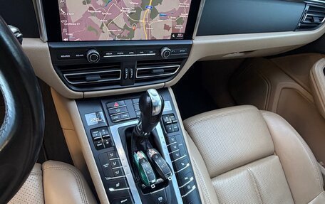 Porsche Macan I рестайлинг, 2019 год, 4 300 000 рублей, 10 фотография