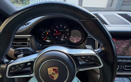 Porsche Macan I рестайлинг, 2019 год, 4 300 000 рублей, 14 фотография