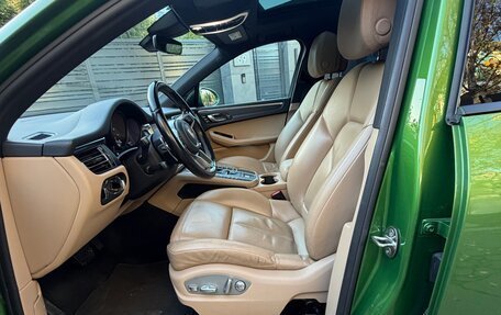 Porsche Macan I рестайлинг, 2019 год, 4 300 000 рублей, 16 фотография