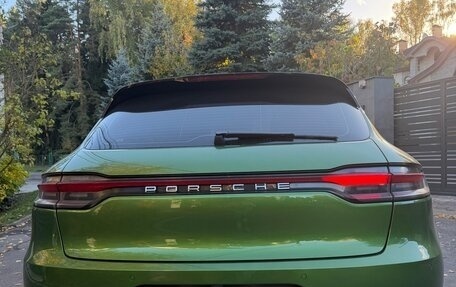 Porsche Macan I рестайлинг, 2019 год, 4 300 000 рублей, 4 фотография