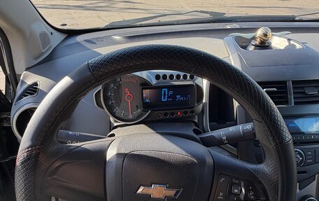 Chevrolet Aveo III, 2012 год, 600 000 рублей, 7 фотография