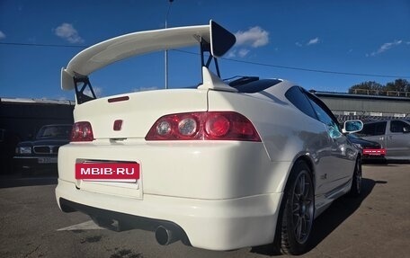 Honda Integra IV, 2005 год, 1 650 000 рублей, 9 фотография
