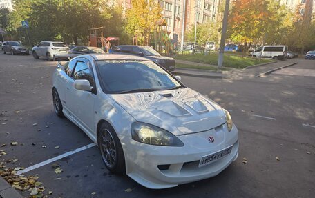 Honda Integra IV, 2005 год, 1 650 000 рублей, 22 фотография