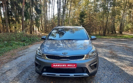 KIA Rio IV, 2019 год, 1 750 000 рублей, 2 фотография
