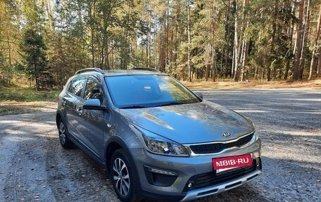 KIA Rio IV, 2019 год, 1 750 000 рублей, 3 фотография