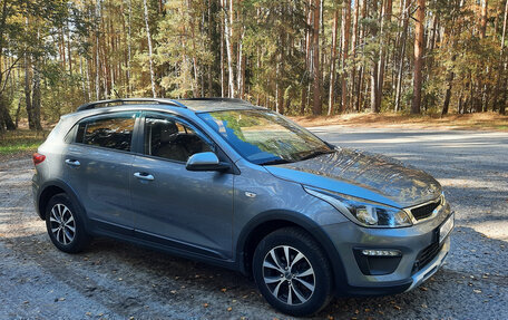 KIA Rio IV, 2019 год, 1 750 000 рублей, 4 фотография