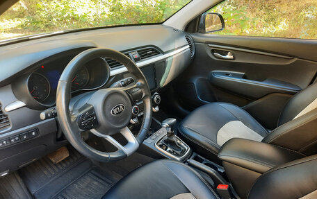 KIA Rio IV, 2019 год, 1 750 000 рублей, 9 фотография