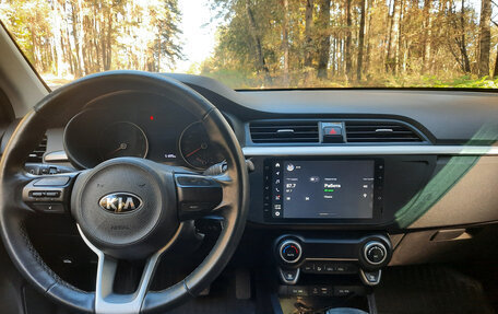 KIA Rio IV, 2019 год, 1 750 000 рублей, 11 фотография