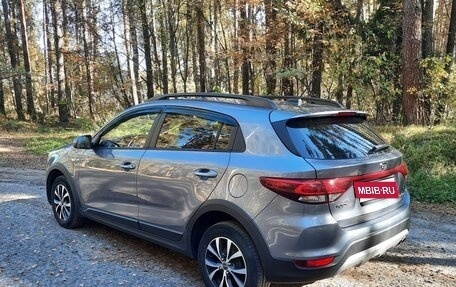 KIA Rio IV, 2019 год, 1 750 000 рублей, 7 фотография